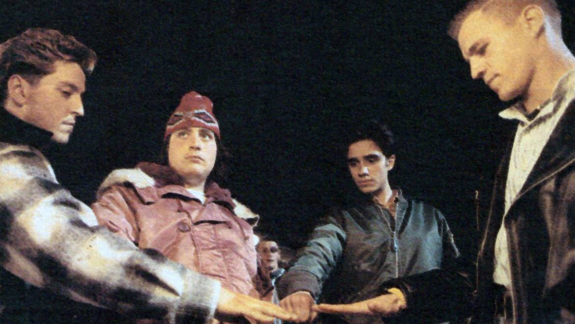 L’autore: scelta obbligata l’io narrante solo maschile