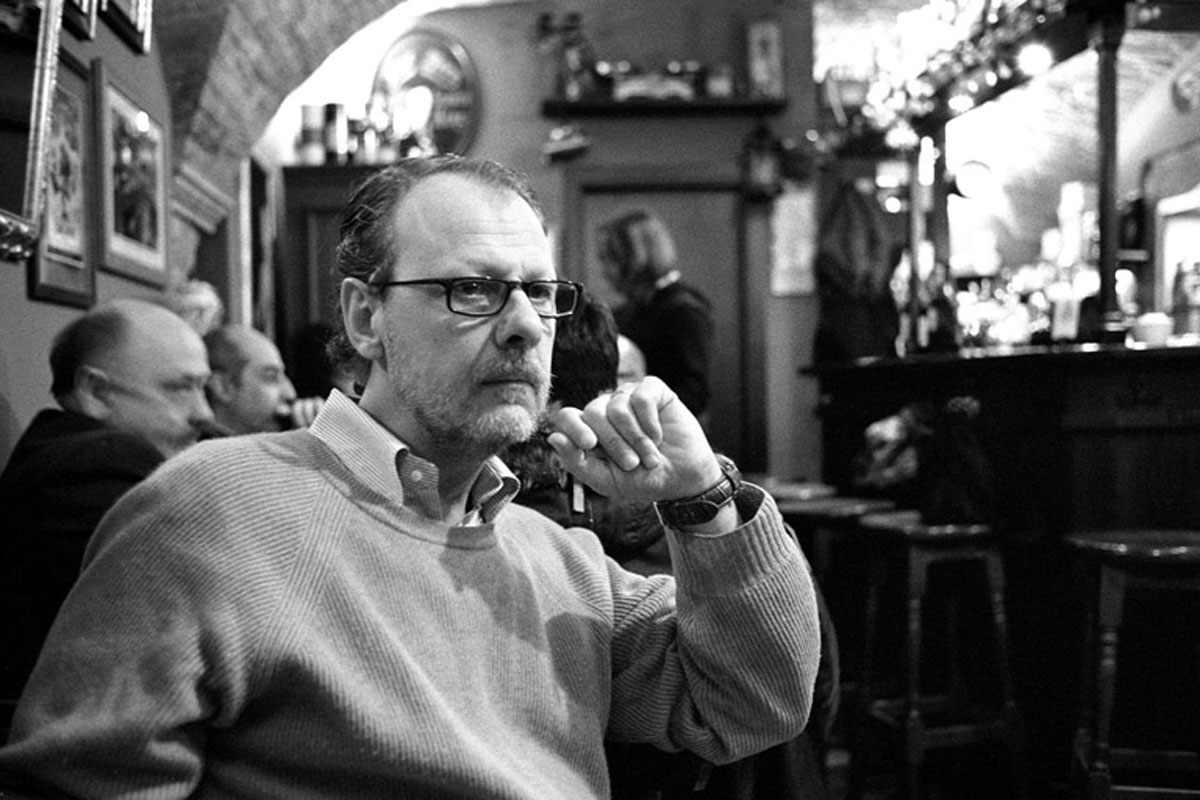 Andrea Carraro scrittore