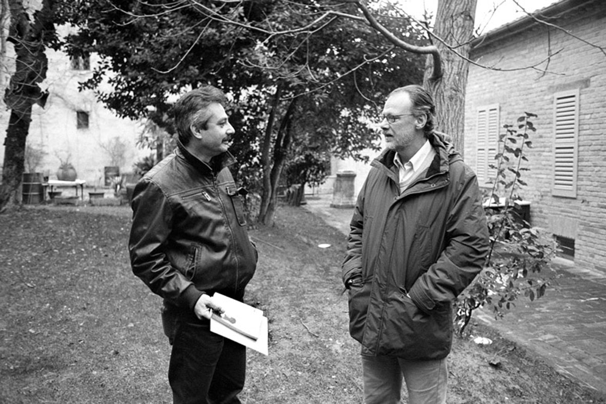 Andrea Carraro biografia