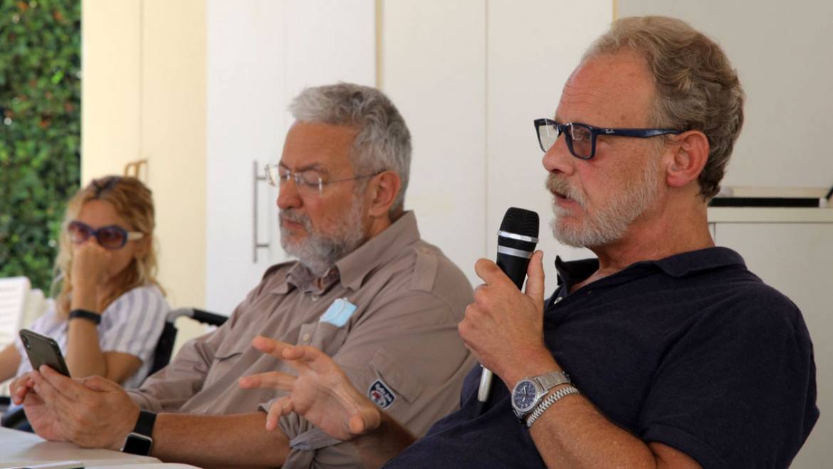 Fullimmersion estiva di Genius a Montalto di Castro