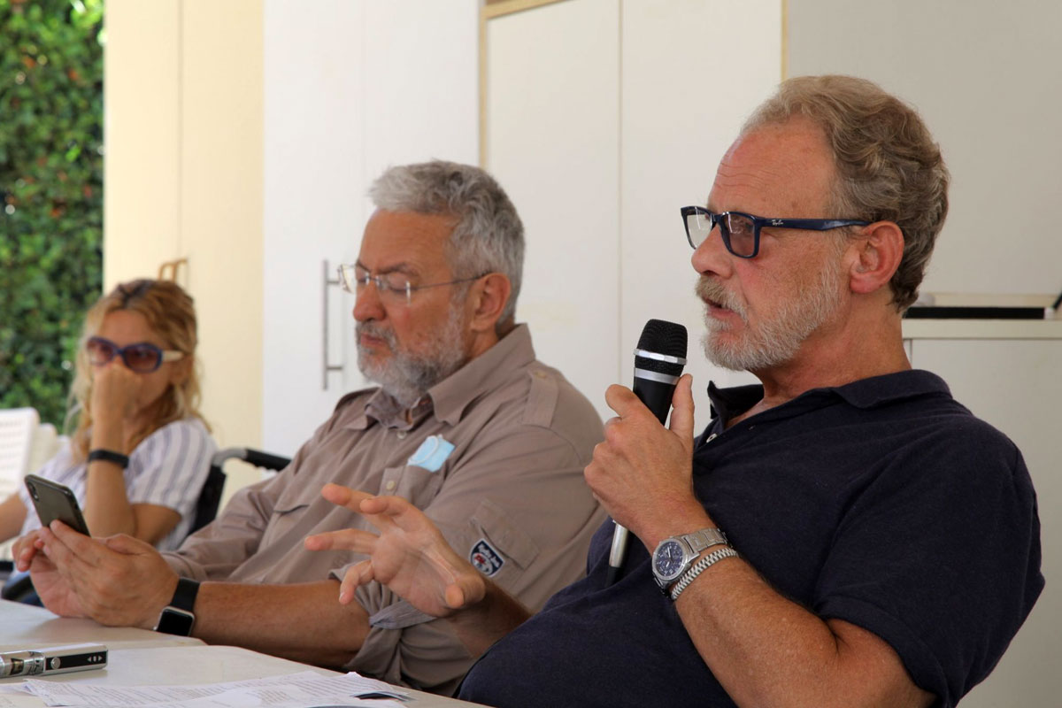 Andrea Carraro al Genius Festival 2020